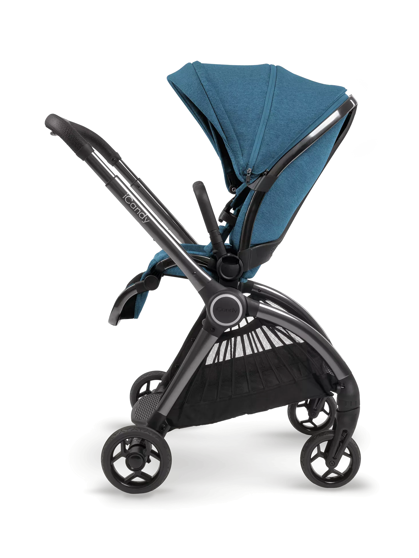 iCandy Core Complete Bundle with Cocoon Car Seat & Base - Atlantis Blue - In store only