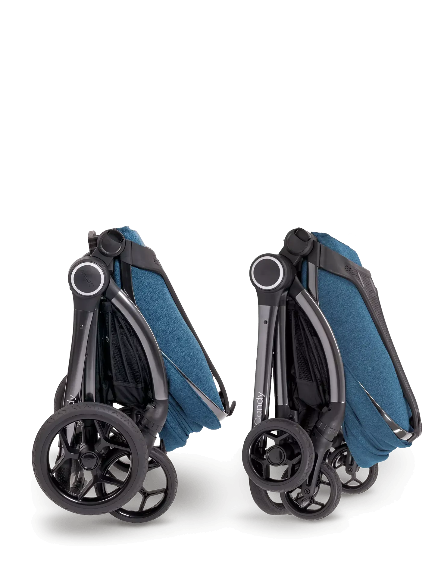 iCandy Core Complete Bundle with Cocoon Car Seat & Base - Atlantis Blue - In store only