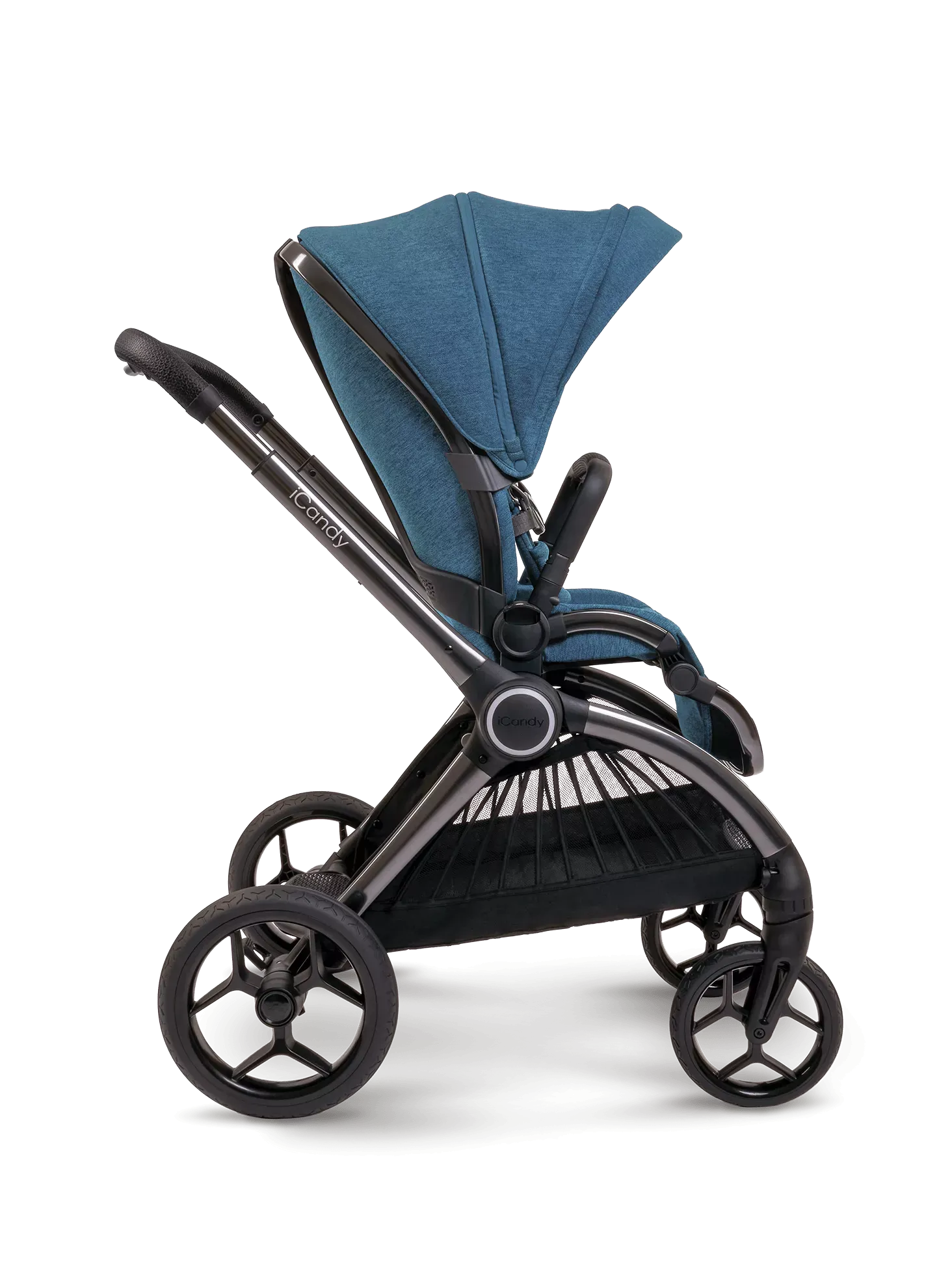 iCandy Core Complete Bundle with Cocoon Car Seat & Base - Atlantis Blue - In store only