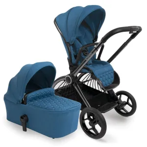 ICANDY Core Pushchair and Carrycot Combination - Phantom (Atlantis blue)