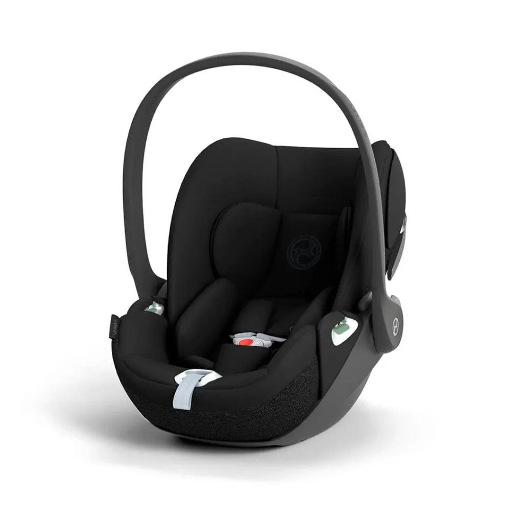 ICANDY Peach 7 Complete Travel System with Cybex Cloud T i-Size Plus - Pecan (Special Edition)