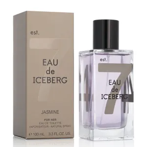 Iceberg Eau De Iceberg 74 Jasmine For Her Perfume For Women EDT 100ml
