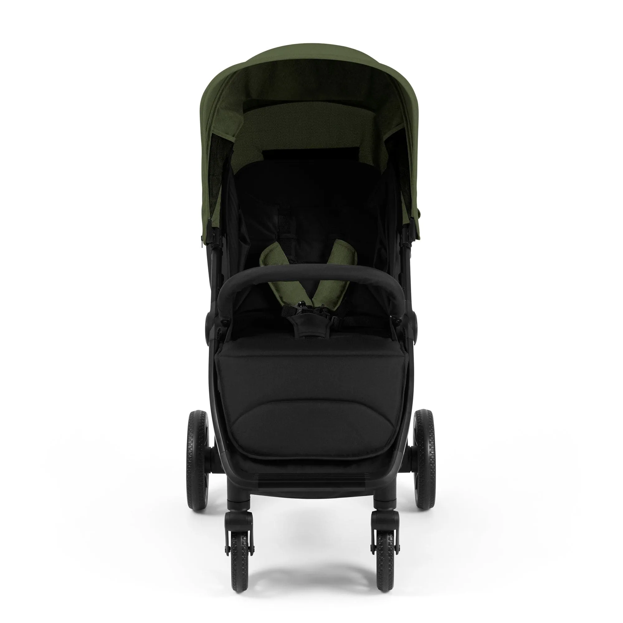 Ickle Bubba Stomp Stride Max Stroller in Woodland