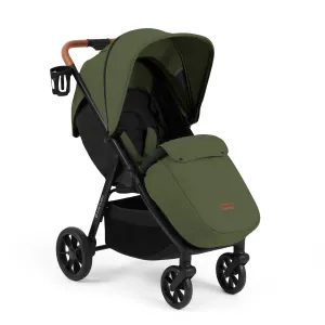 Ickle Bubba Stomp Stride Max Stroller in Woodland
