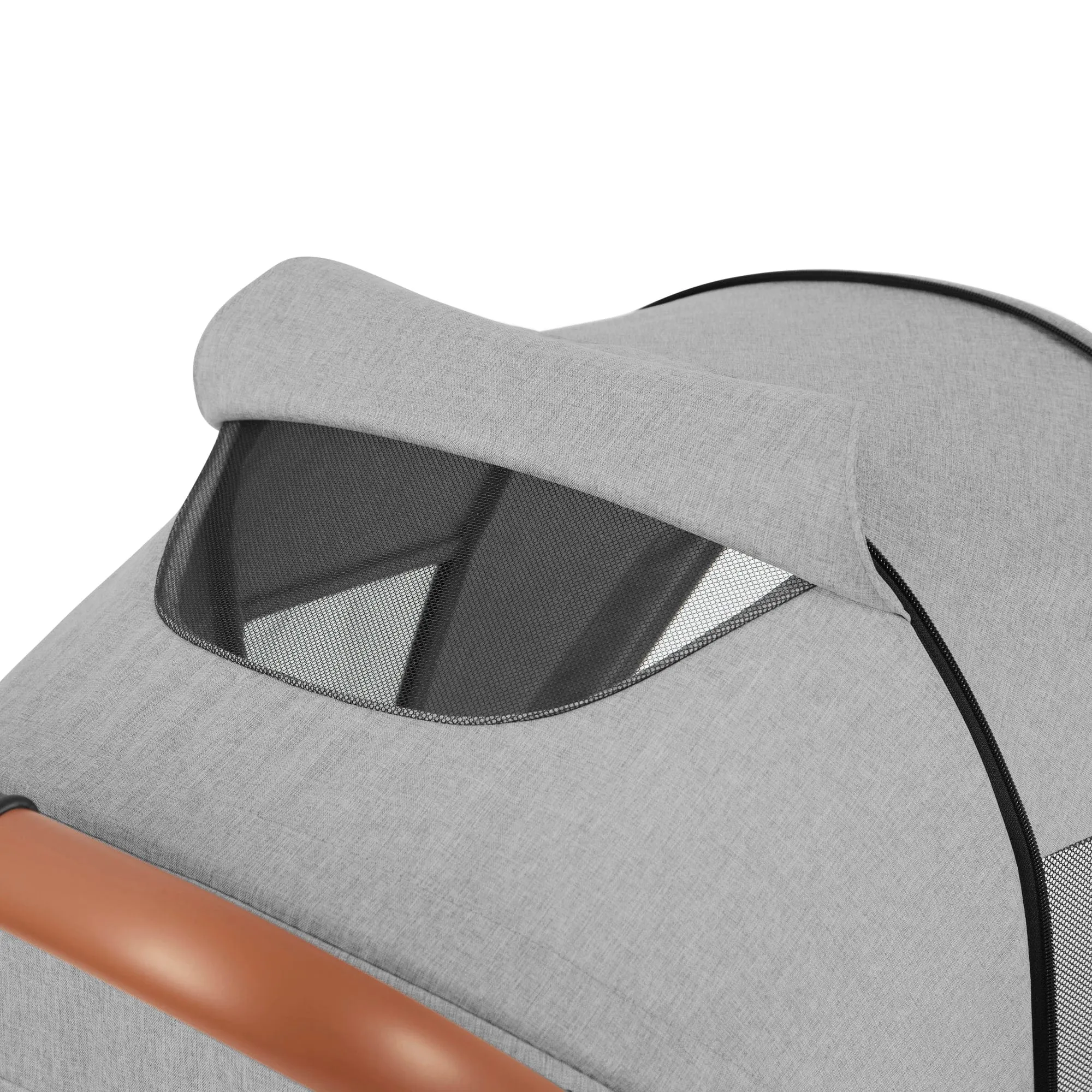 Ickle Bubba Stomp Stride Stroller in Pearl Grey