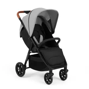 Ickle Bubba Stomp Stride Stroller in Pearl Grey