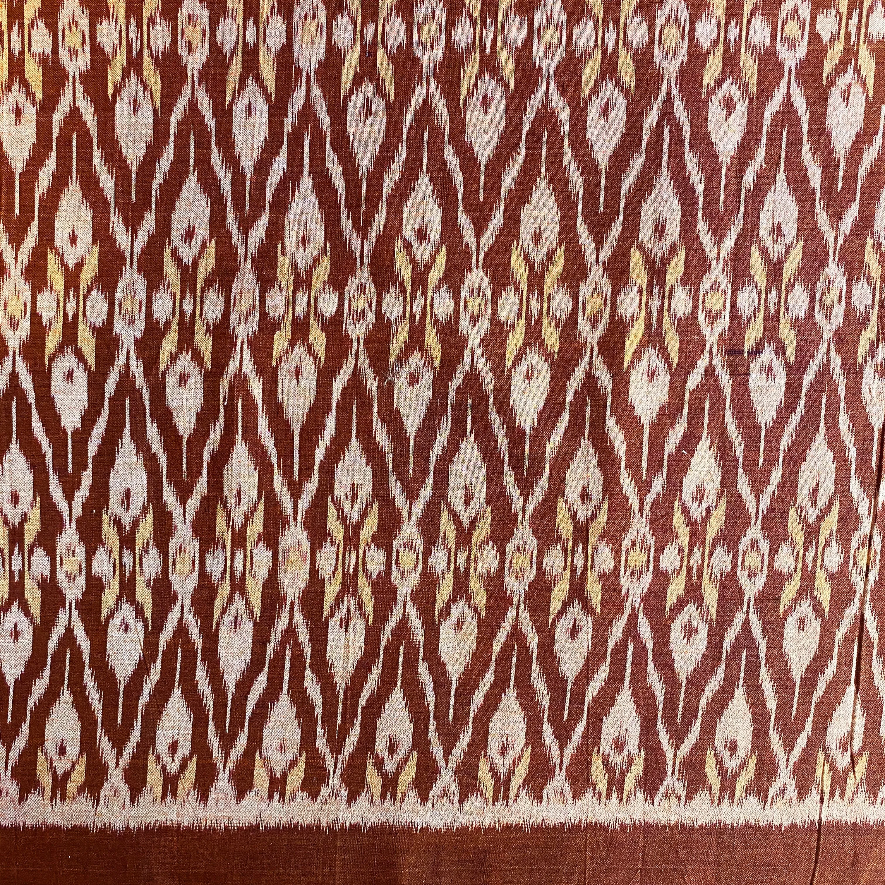 Ikat Napkins - Copper - Set of 8