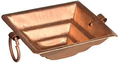 Indian Cultural Religious Item Copper Yagya Hawan Kund