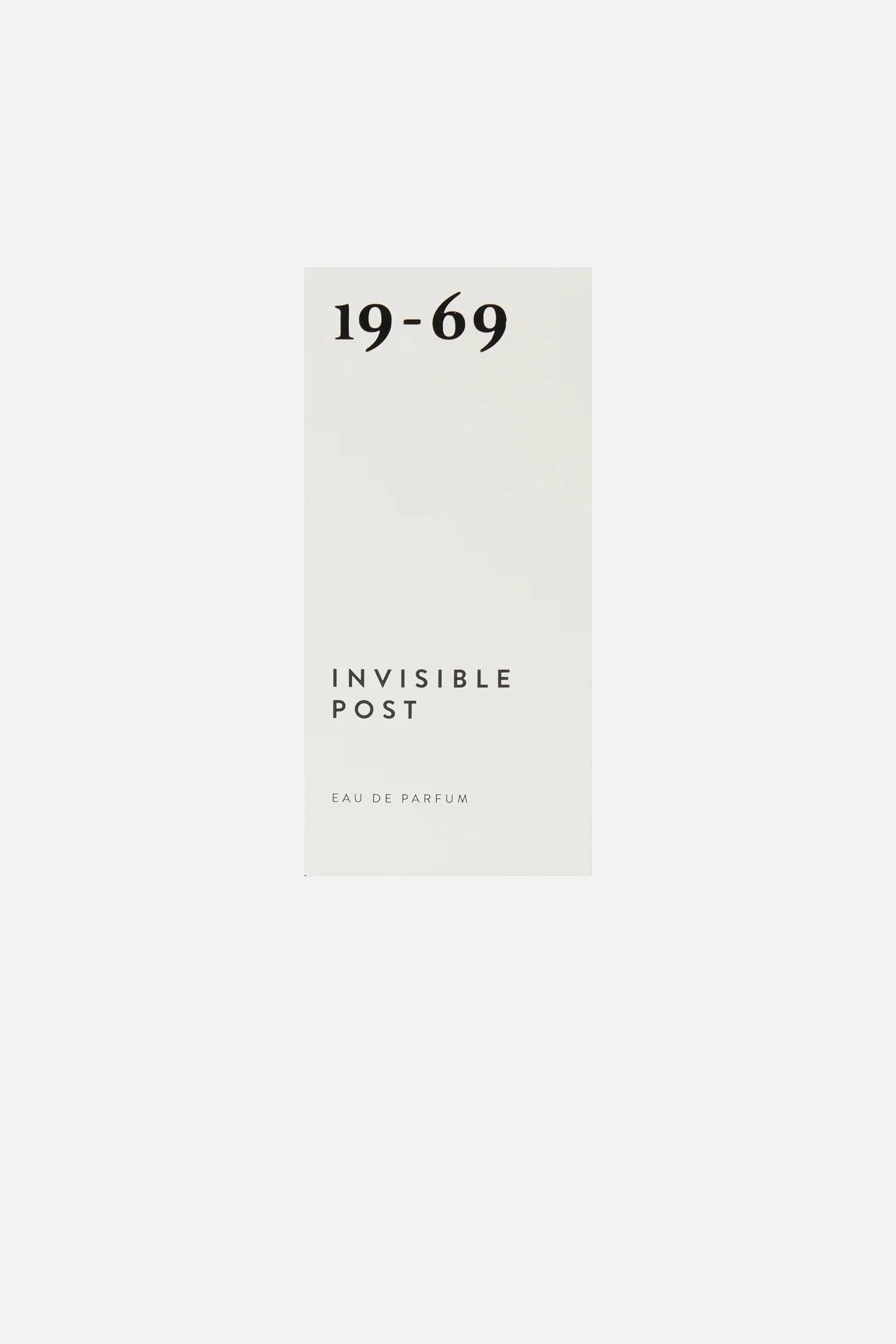 Invisible Post EDP