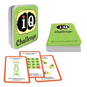 IQ Challenge