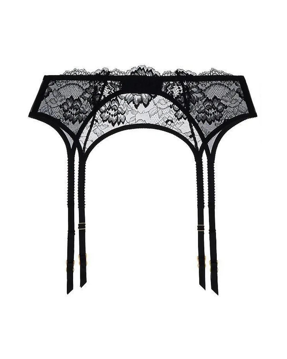 Isabel Suspender Belt