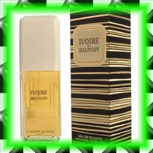 IVOIRE de BALMAIN Perfume for Women 3.4 oz New in Box