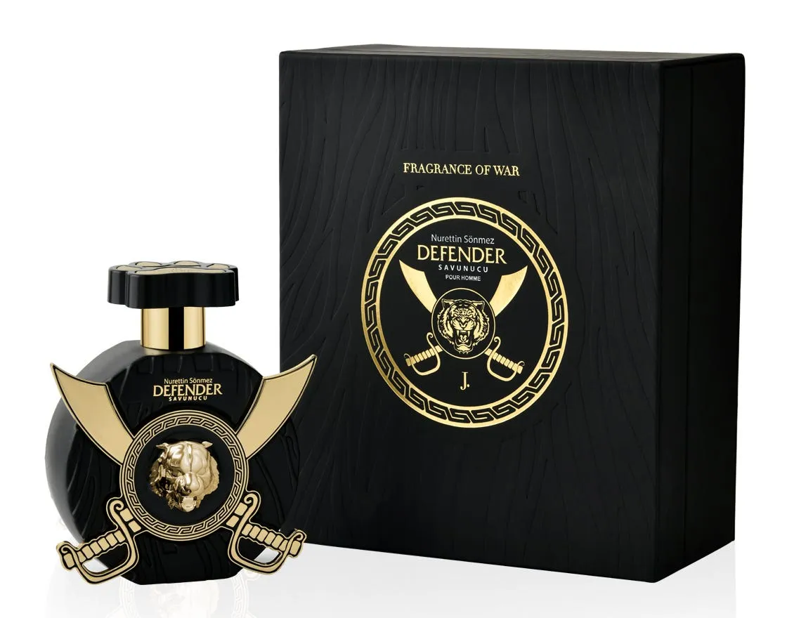 J. Junaid Jamshed Perfume | DEFENDER POUR HOMME | Men