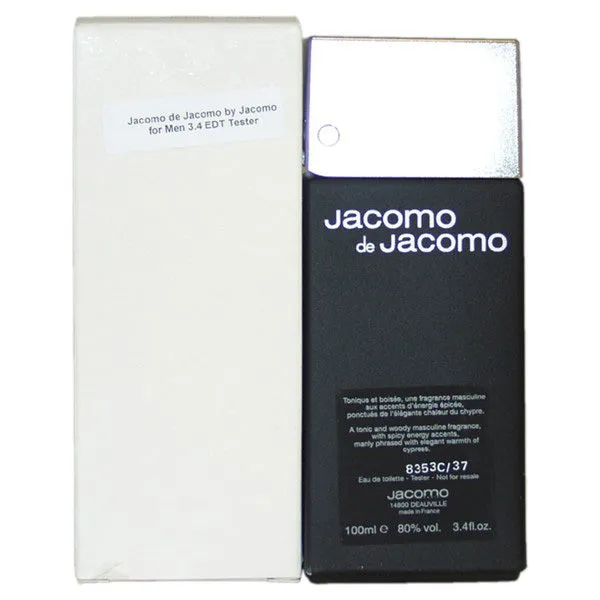 Jacomo de Jacomo by Jacomo