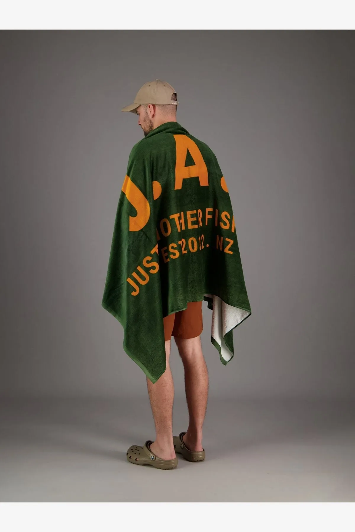 J.A.F TOWEL - PINE