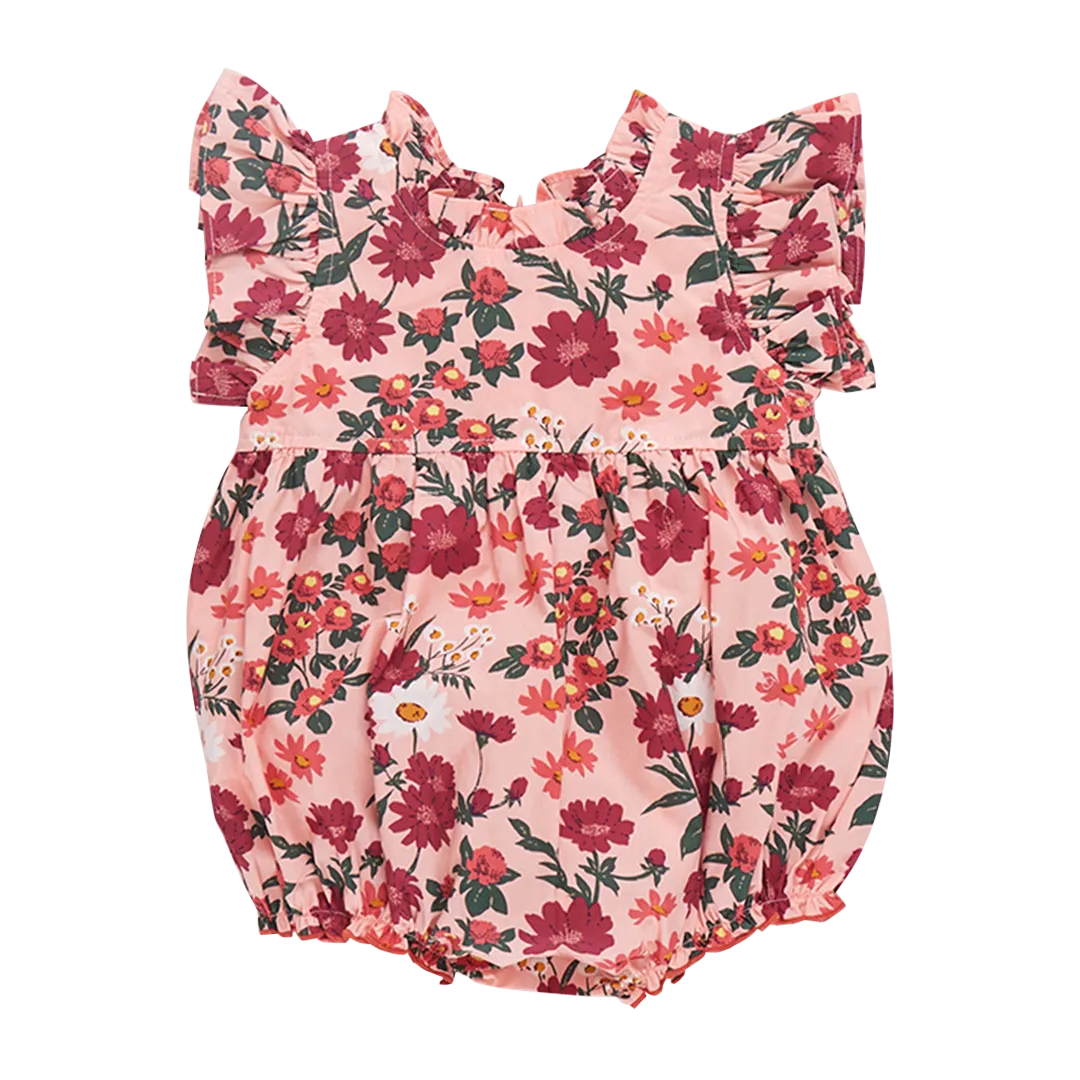Jennifer Bubble | Pink Daisy Floral