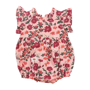 Jennifer Bubble | Pink Daisy Floral