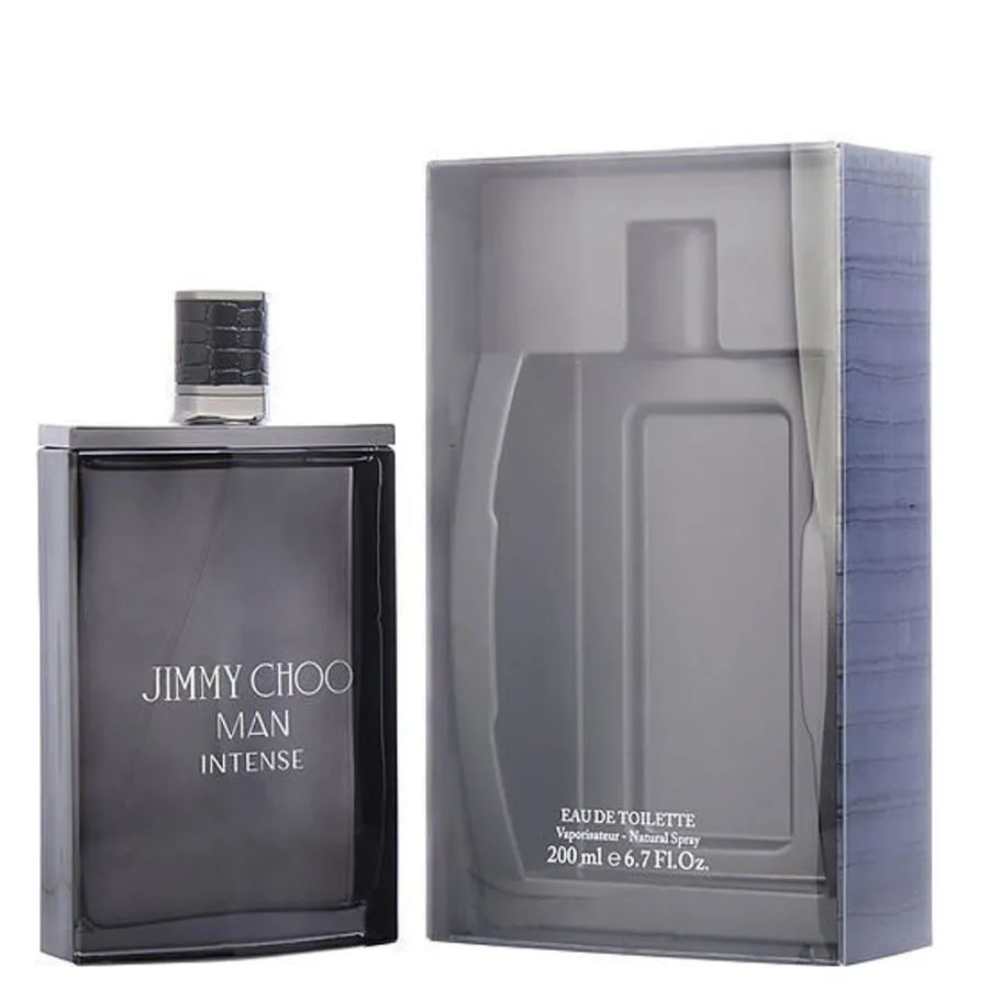 Jimmy Choo Inten by Jimmy Choo for Men 6.7 oz EDT Spray