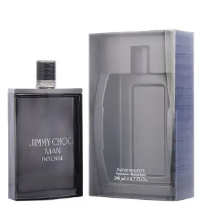 Jimmy Choo Inten by Jimmy Choo for Men 6.7 oz EDT Spray