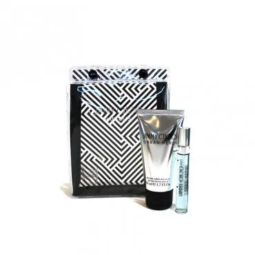 Jimmy Choo Urban Hero For Men EDP 7.5ml 50ml After Shave Balm  Kit