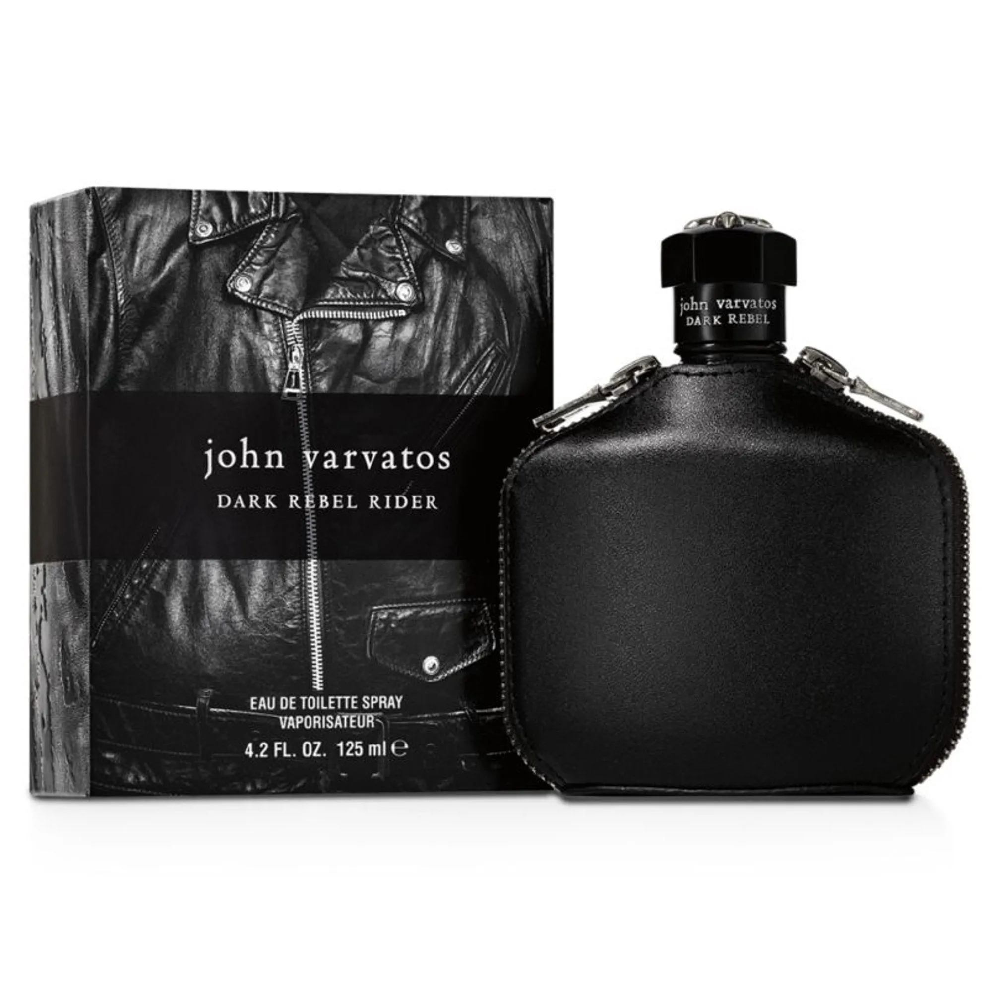 John Varvatos Dark Rebel Rider Cologne EDT 125ml
