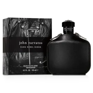 John Varvatos Dark Rebel Rider Cologne EDT 125ml