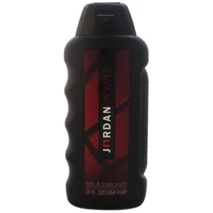 JORDAN POWER By Michael Jordan hair & body wash for men 12 oz