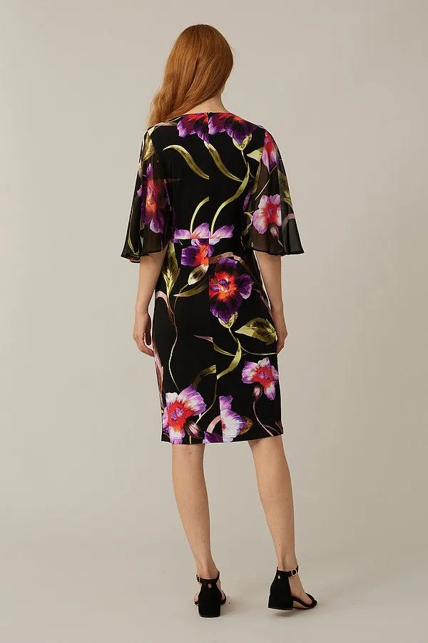 Joseph Ribkoff Printed Dress