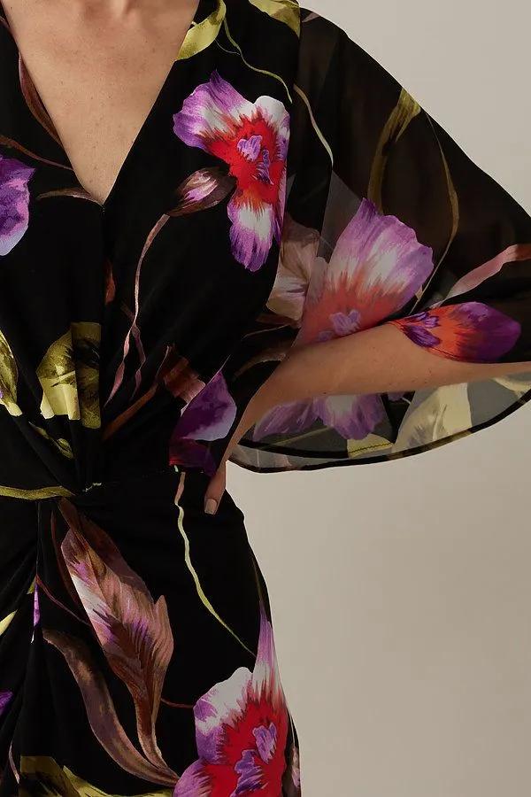 Joseph Ribkoff Printed Dress