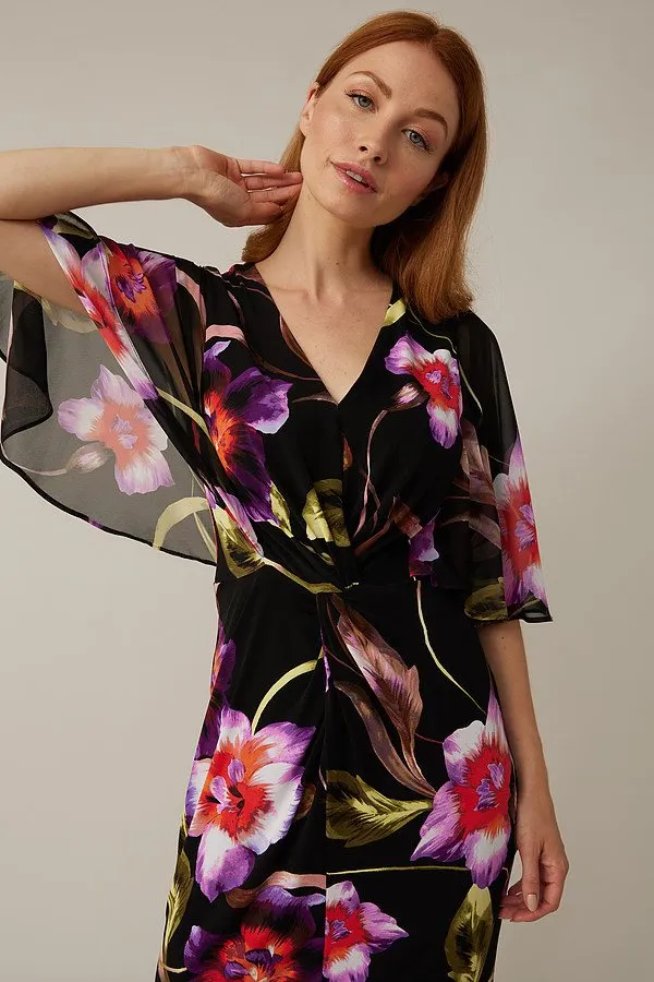 Joseph Ribkoff Printed Dress