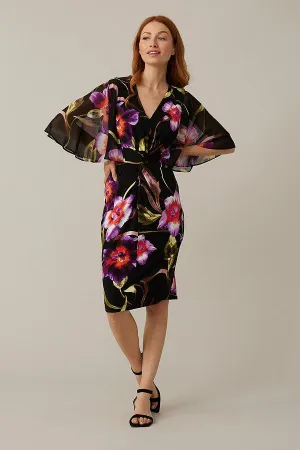Joseph Ribkoff Printed Dress