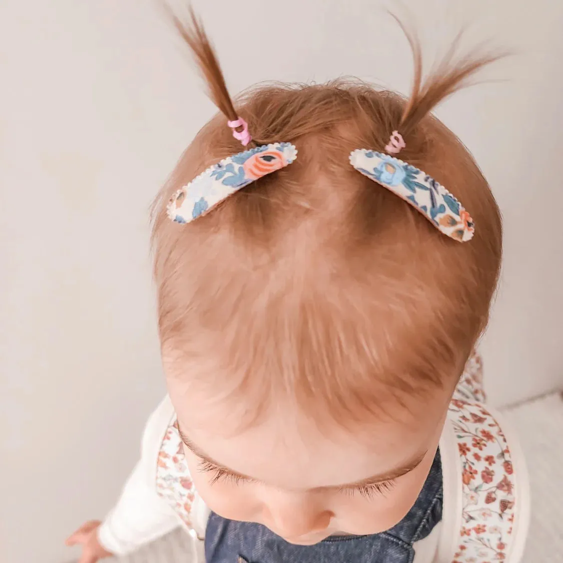 Josie Joan's Hair Clips - Little Joan