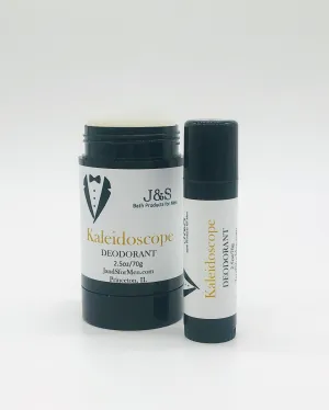 Kaleidoscope - Aluminum Free Natural Deodorant