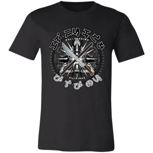 Kali Eskrima Pilipinas Unisex Jersey T-Shirt