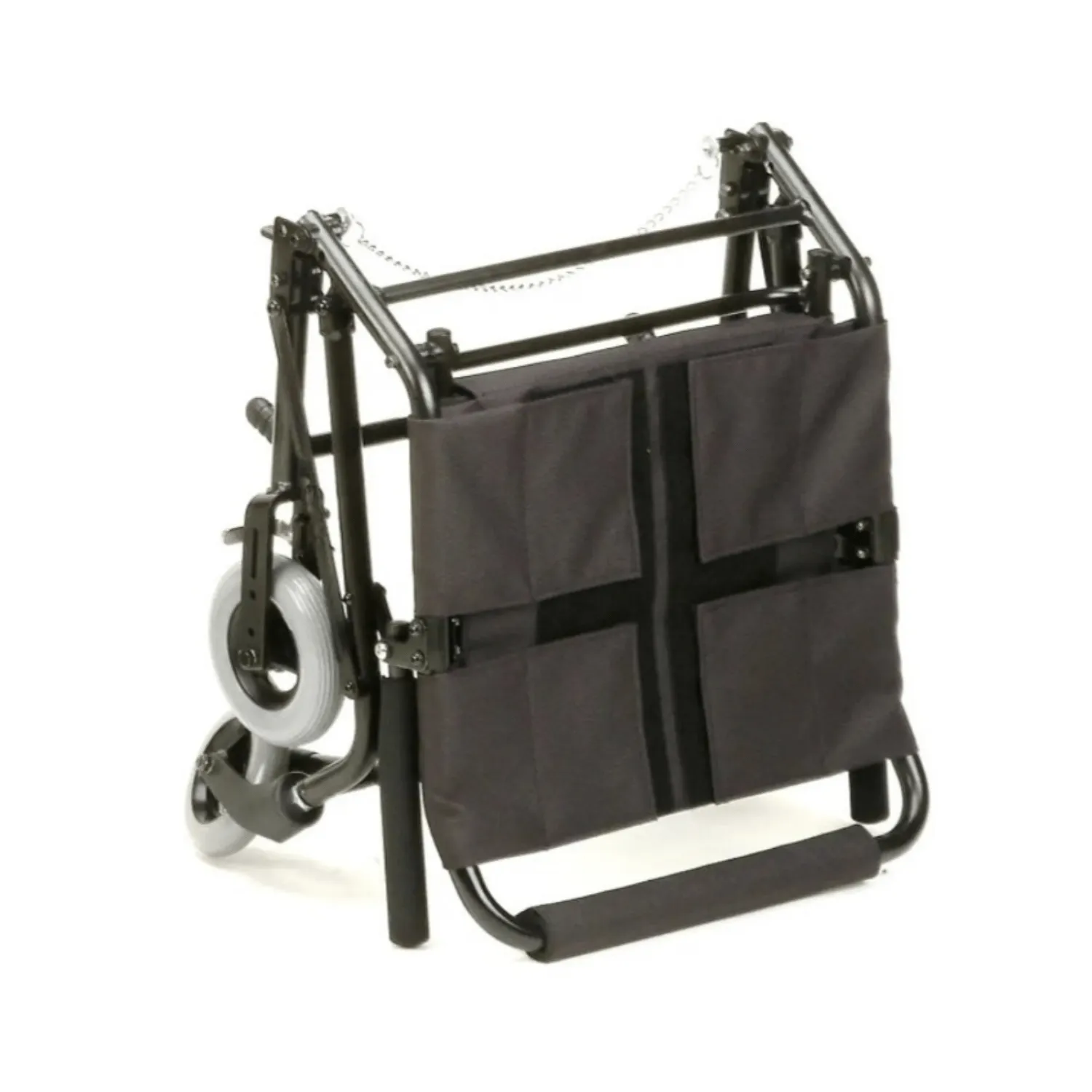 Karman KN-TV10A Lightweight Travel Wheelchair