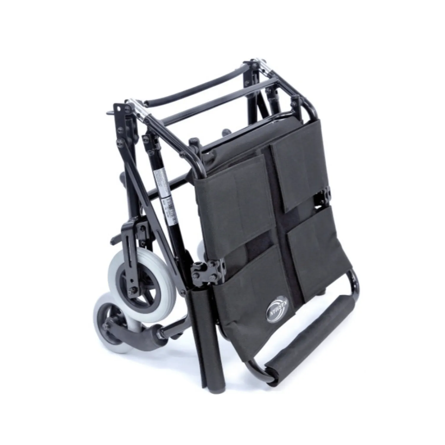 Karman KN-TV10A Lightweight Travel Wheelchair