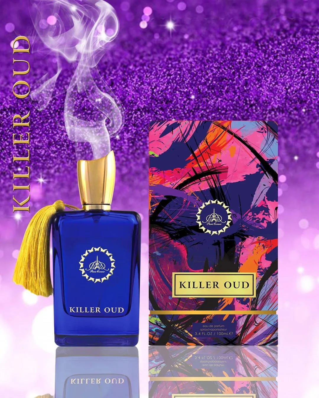 KILLER OUD DEO   EDP