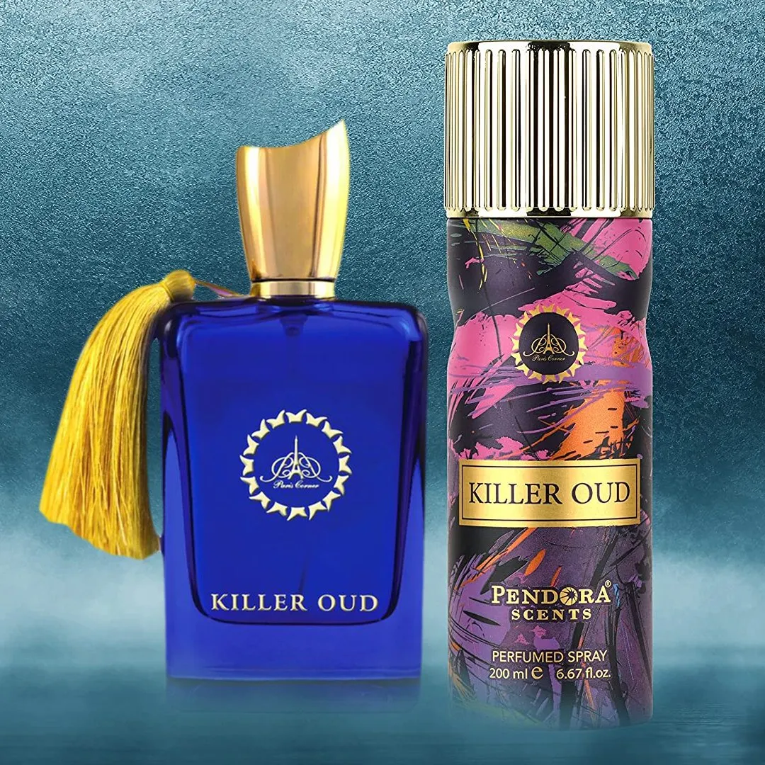 KILLER OUD DEO   EDP