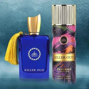 KILLER OUD DEO   EDP