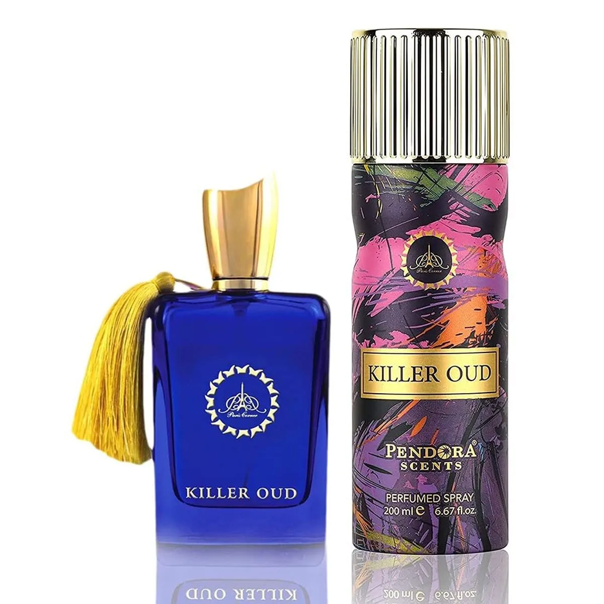 KILLER OUD DEO   EDP