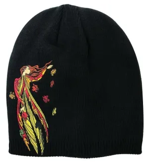 Knitted Hat Leaf Dancer
