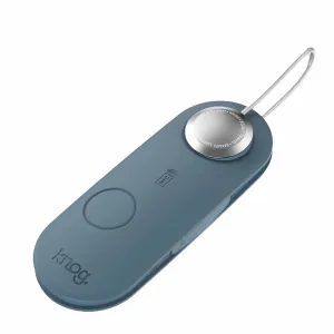 Knog Scout Travel Blue