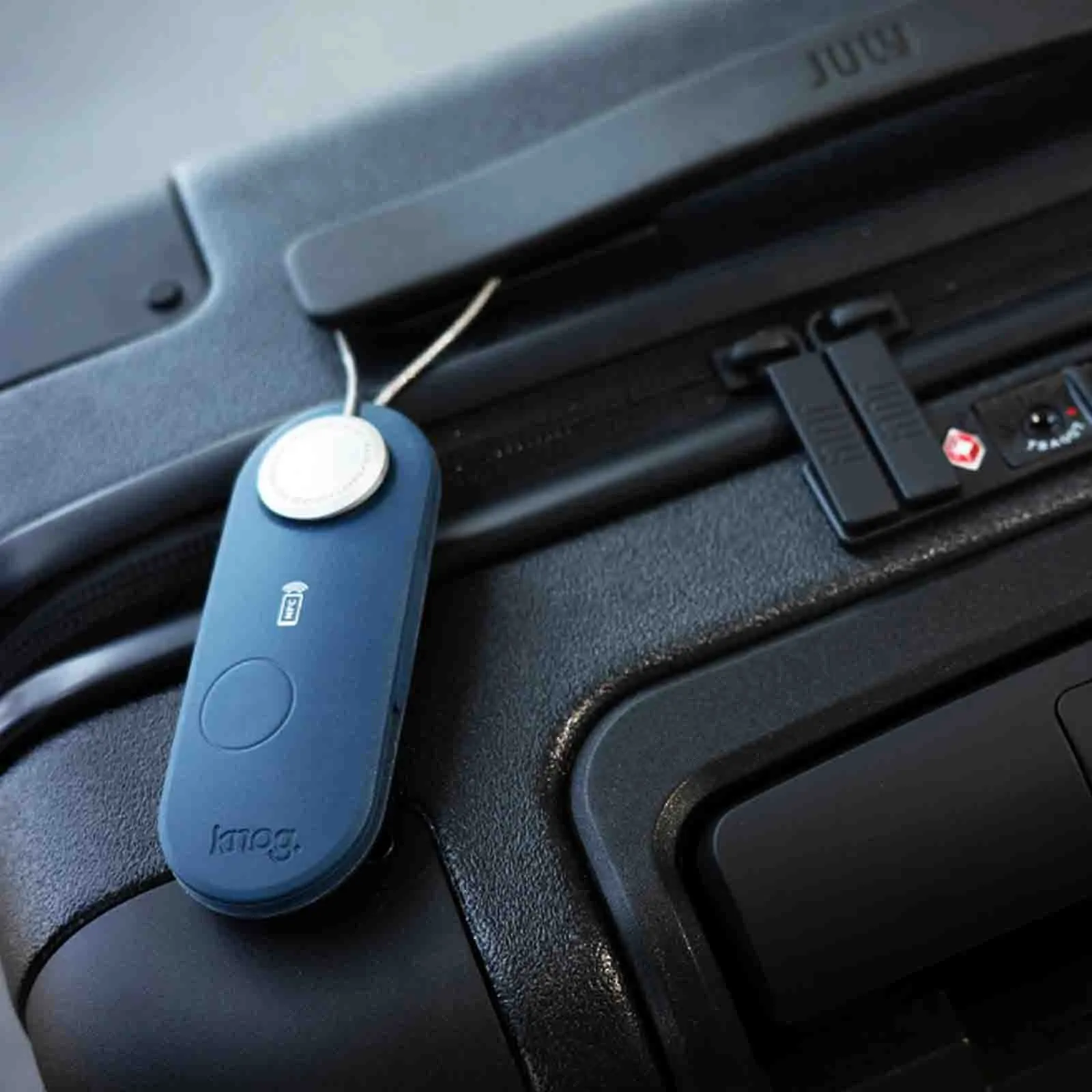 Knog Scout Travel Blue