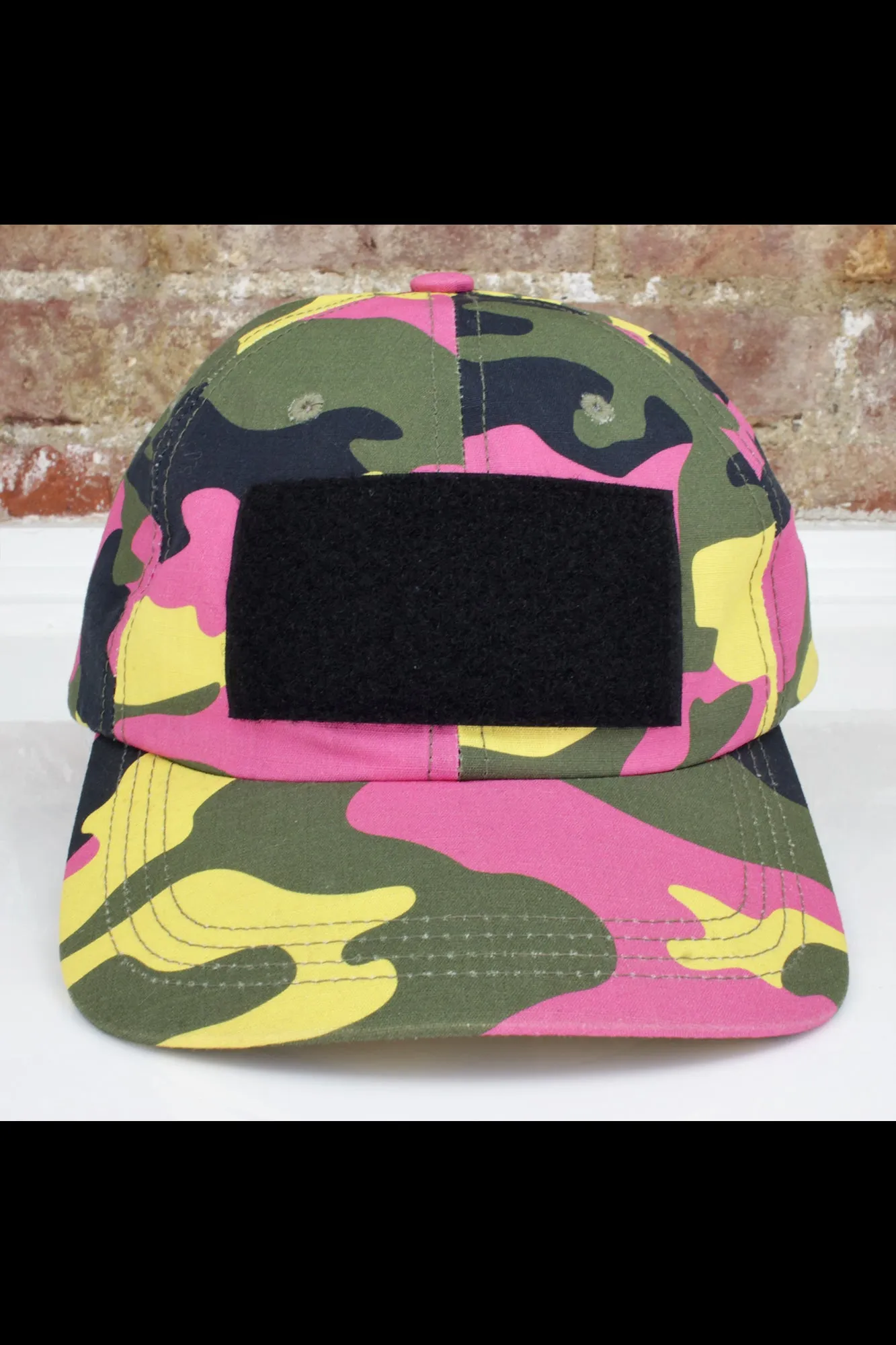LANDLORD Camo Cap