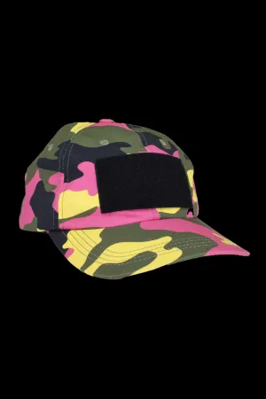 LANDLORD Camo Cap