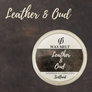 Leather & Oud