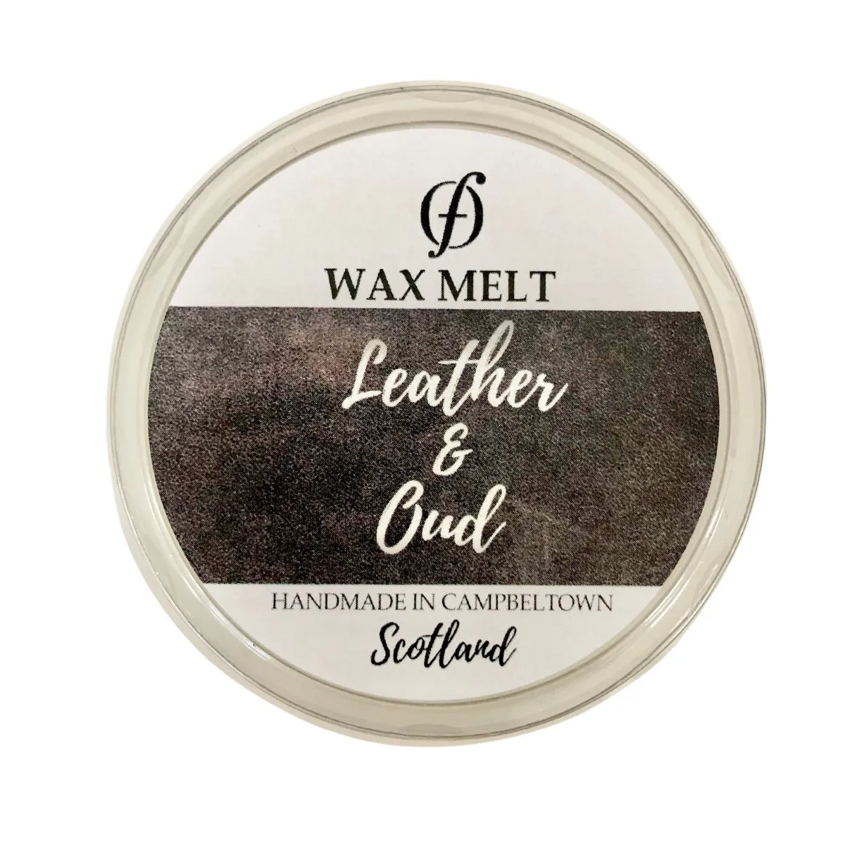 Leather & Oud
