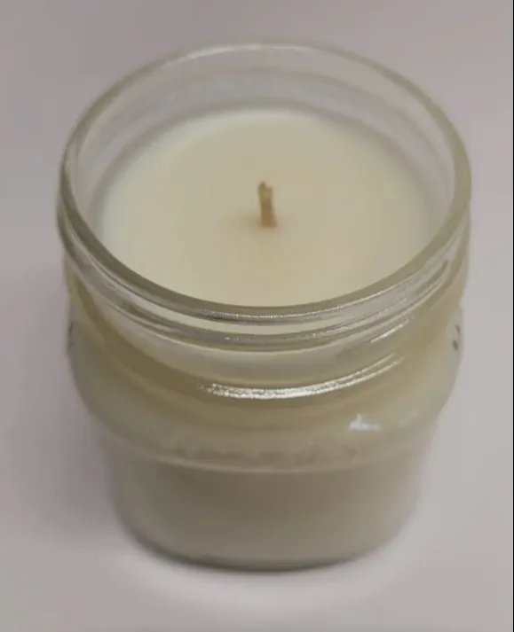 Leather - Cotton Wick, OTM Farmhouse Candle