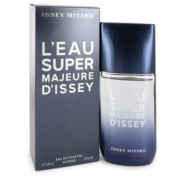 L'eau Super Majeure D'issey