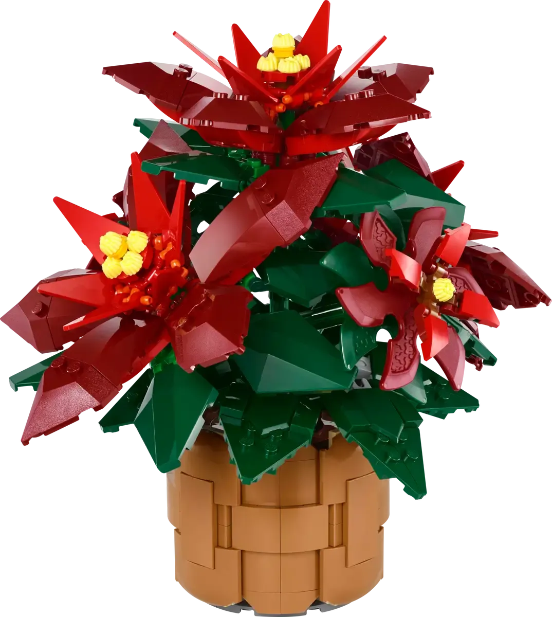 Lego Poinsettia (10370) Pre Order